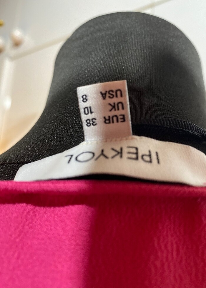 İpekyol Elbise - Görsel 3