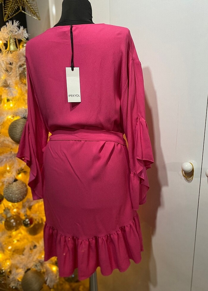 İpekyol Elbise - Görsel 2