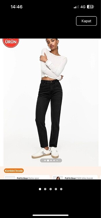 Pull&bear jean