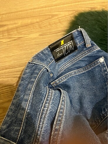 34 Beden Mavi jeans