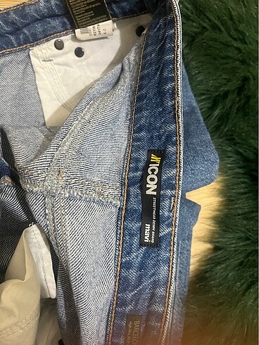34 Beden lacivert Renk Mavi jeans