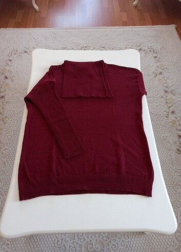 Bordo kazak