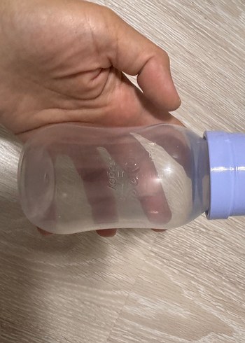 Beyaz 150 ml 4'lü Bebek Süt Saklama Kabı - Görsel 4