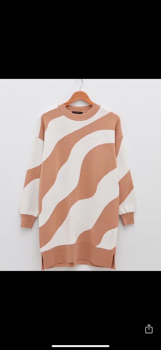 LCW Triko Tunik - Görsel 2