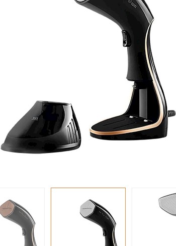 Grundig Buharlı Kırışık Giderici ST7950 - Görsel 4