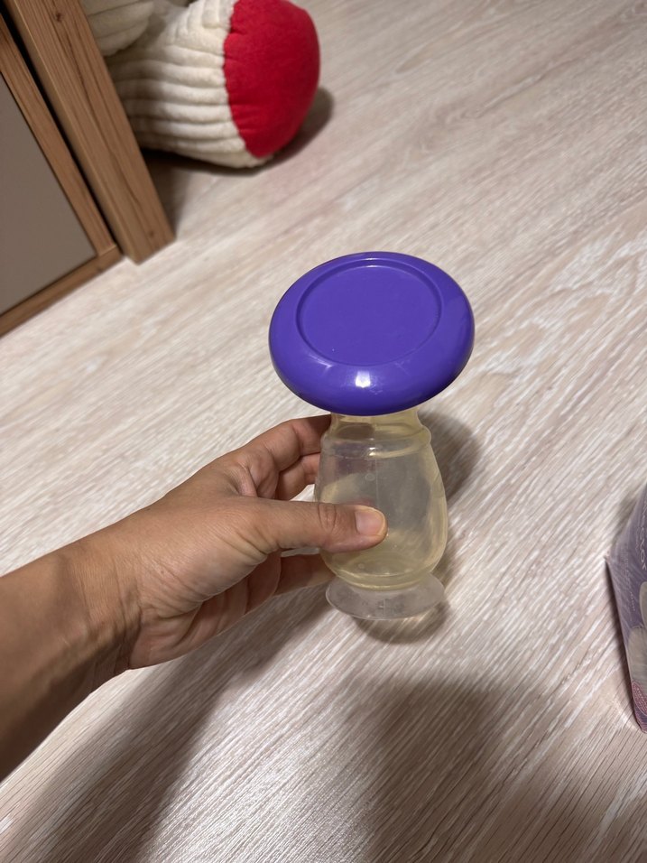 Lansinoh Göğüs Sütü Toplayıcı Bej - Görsel 3