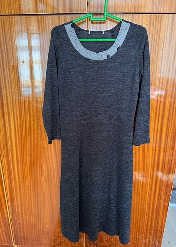 Yelekli Elbise - Görsel 3