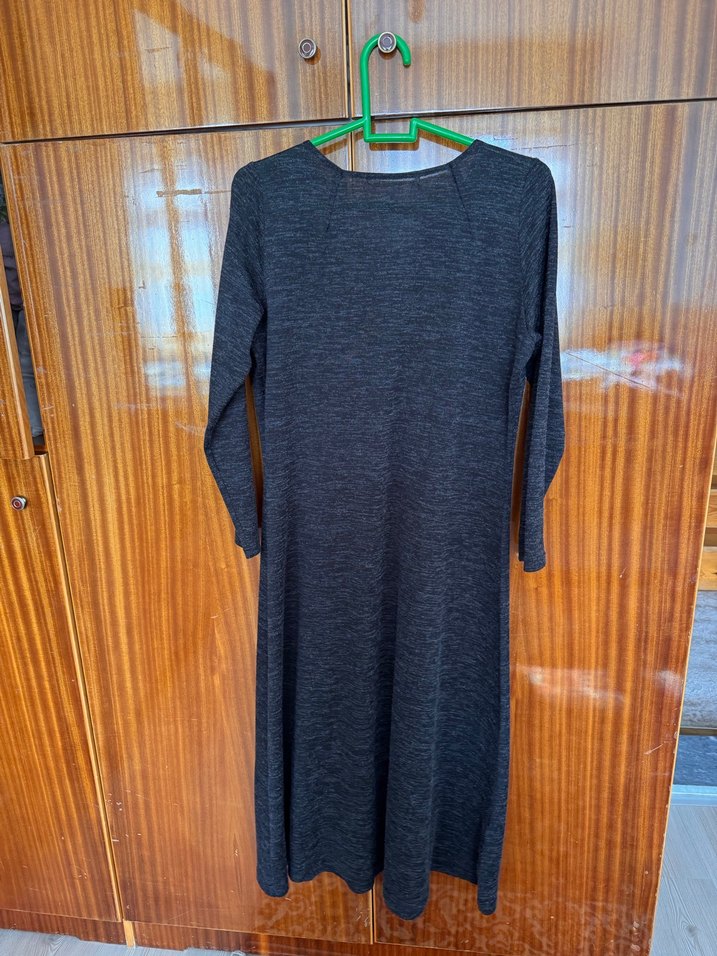 Yelekli Elbise - Görsel 4