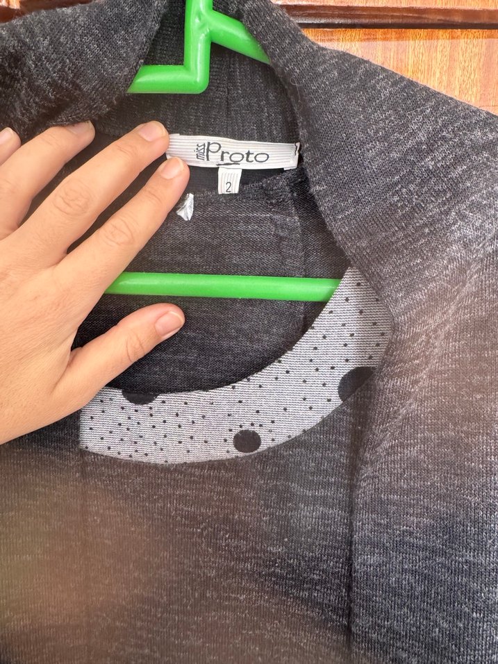 Yelekli Elbise - Görsel 5