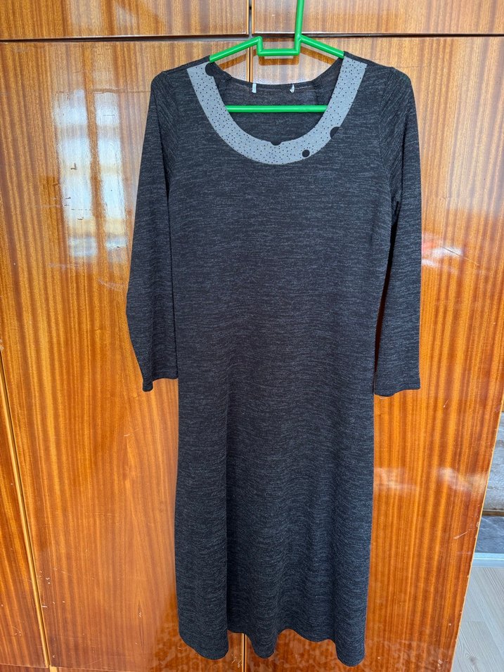 Yelekli Elbise - Görsel 3