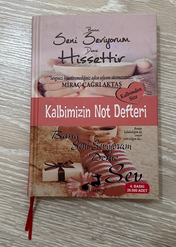Kalbimizin Not Defteri - Miraç Çağrı Aktaş