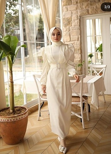 Diğer Nikah elbisesi