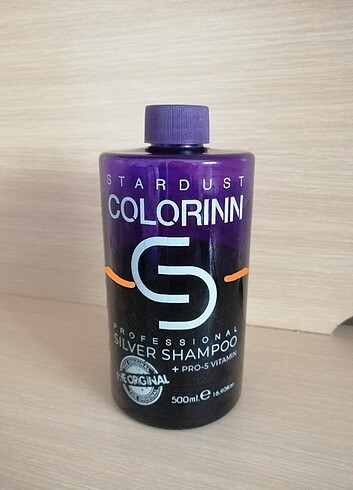 Diğer Colorinn Mor şampuan