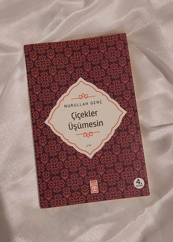  Beden Çiçekler Üşümesin - Nurullah Genç Kitap