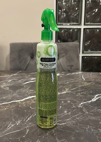 Morfose İki Fazlı Biotinli Saç Kremi - Görsel 2