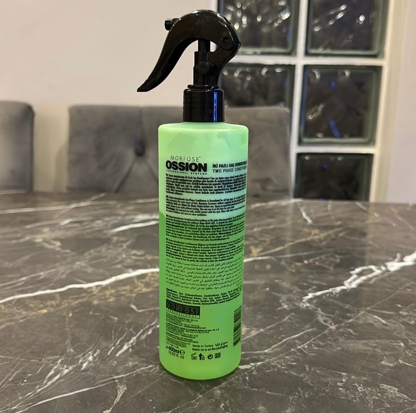 Morfose Ossion İki Fazlı Saç Kremi - Görsel 2
