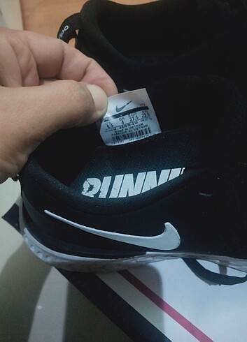 37,5 Beden Nike spor ayakkabı 