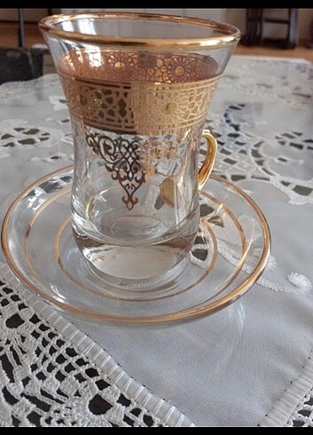 Çay bardak seti 