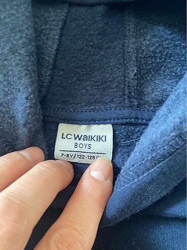 LC Waikiki Lc waikiki kapşonlu sweat