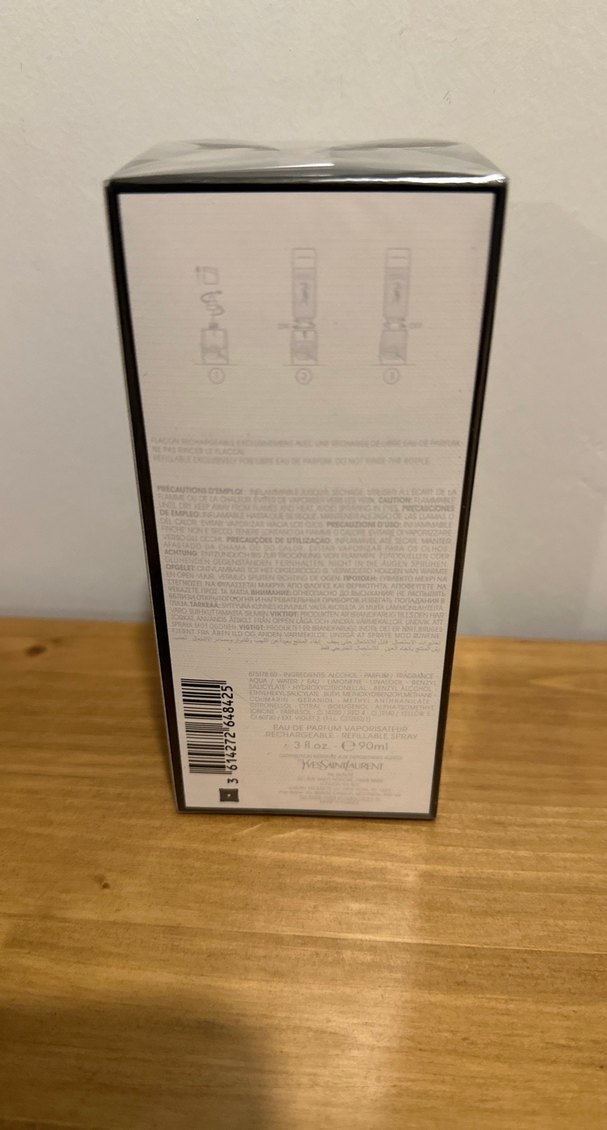 Yves Saint Laurent Libre Kadın Parfümü - Görsel 3