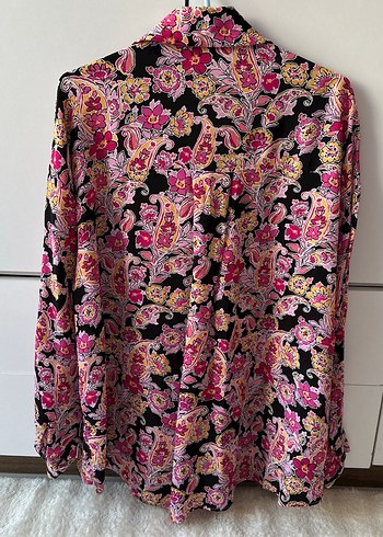 Kadın gömlek - Görsel 4