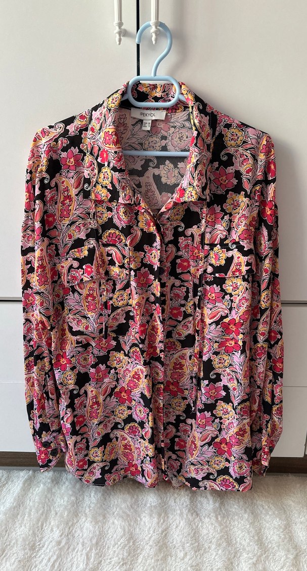 Kadın gömlek - Görsel 3