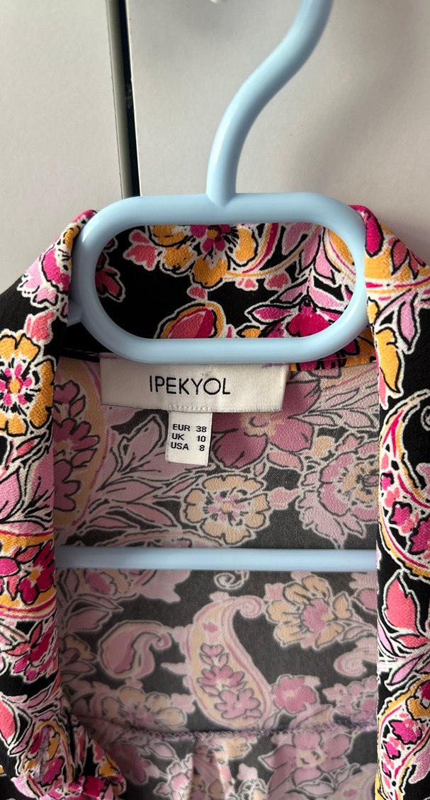 Kadın gömlek - Görsel 2