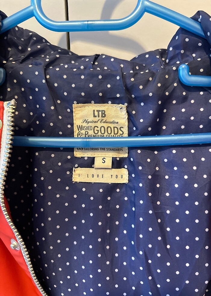 Yağmurluk - Görsel 2