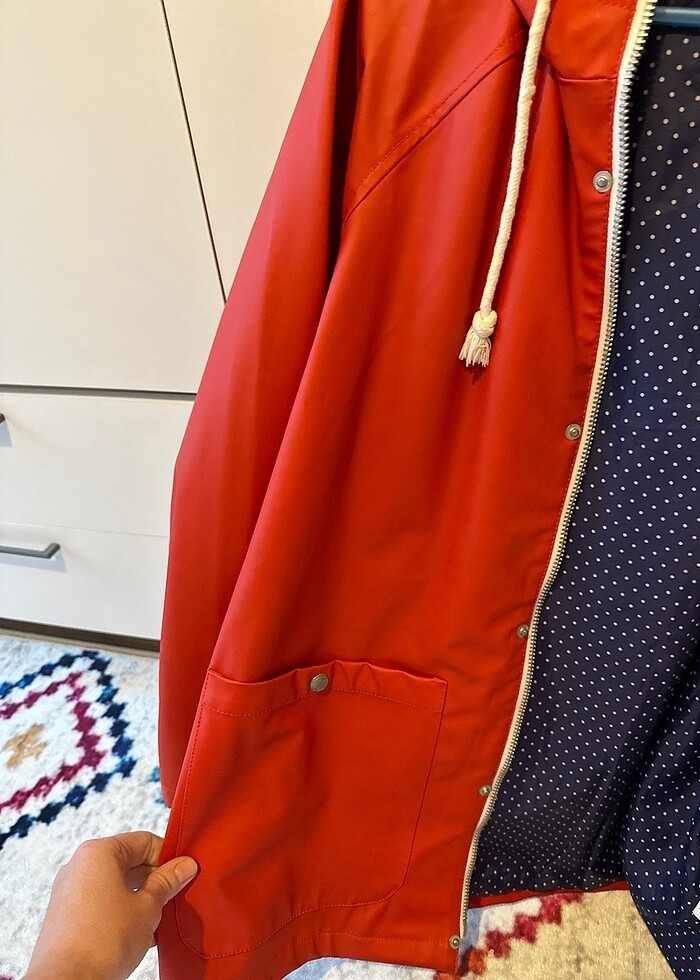 Yağmurluk - Görsel 4