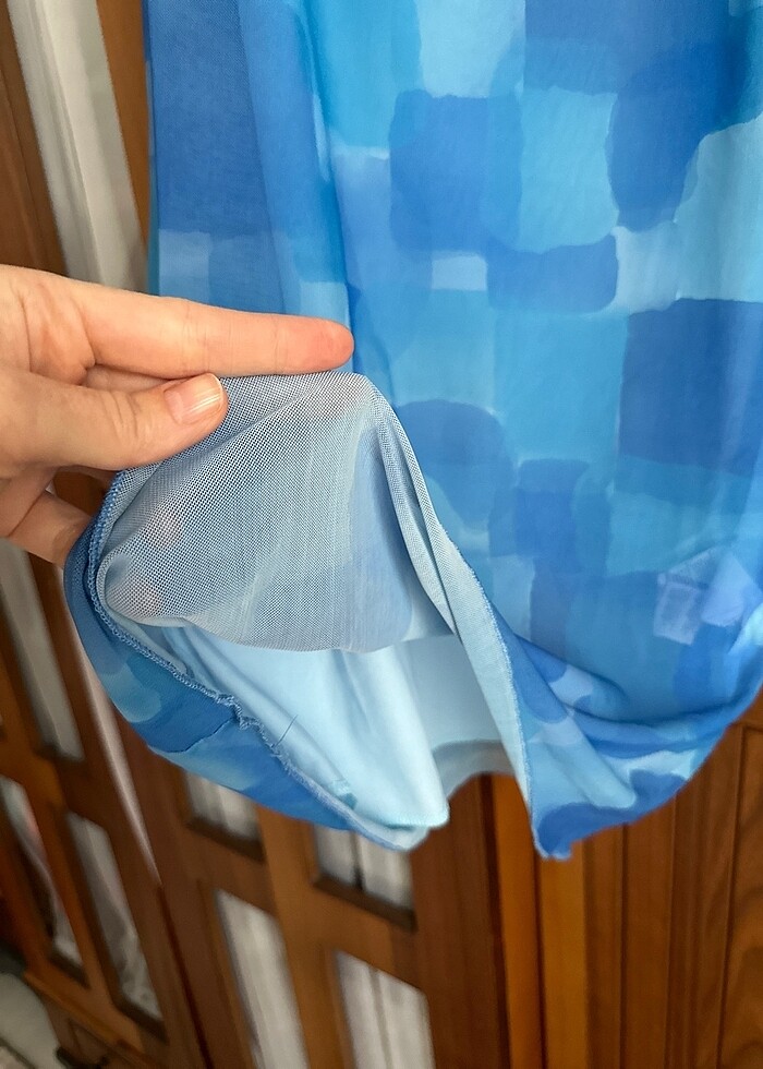 Kadın elbise - Görsel 3