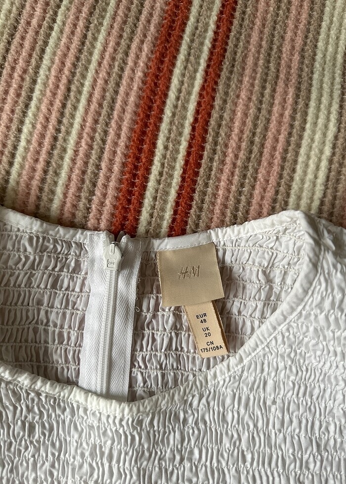 Kadın bluz - Görsel 2