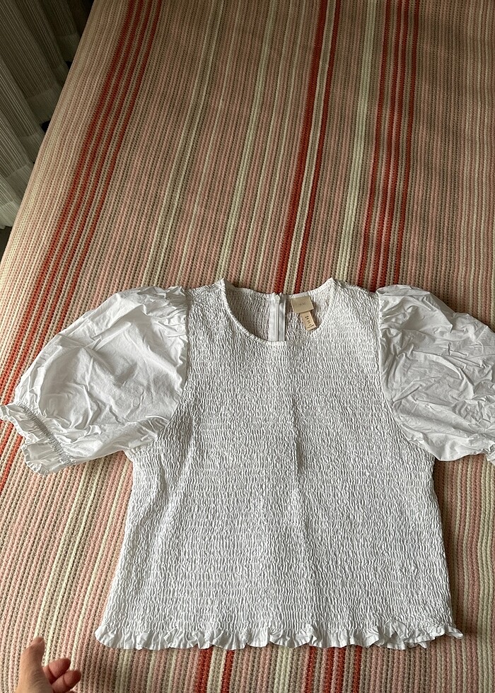 Kadın bluz - Görsel 3