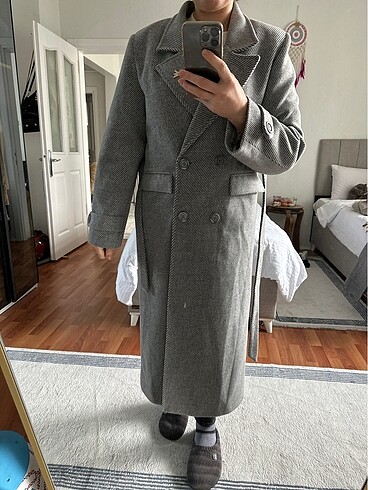 Kadın kaban - Görsel 8