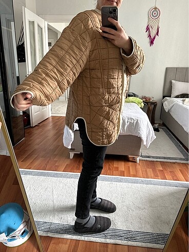 Kadın ceket - Görsel 7