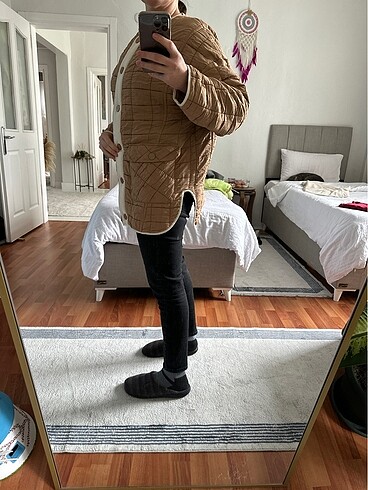 Kadın ceket - Görsel 5