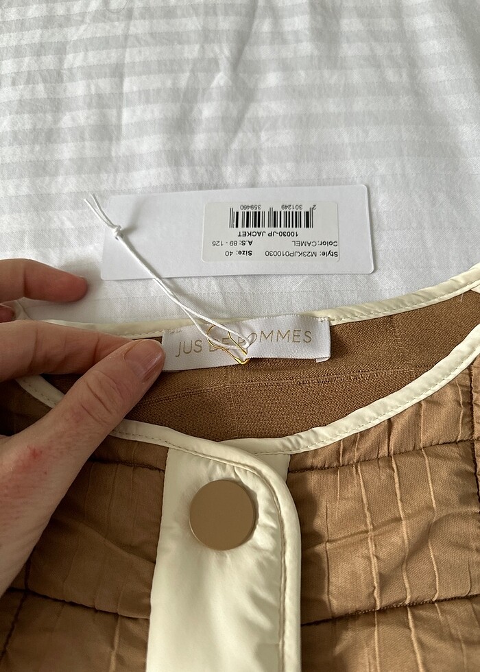 Kadın ceket - Görsel 2