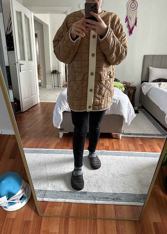 Kadın ceket - Görsel 4