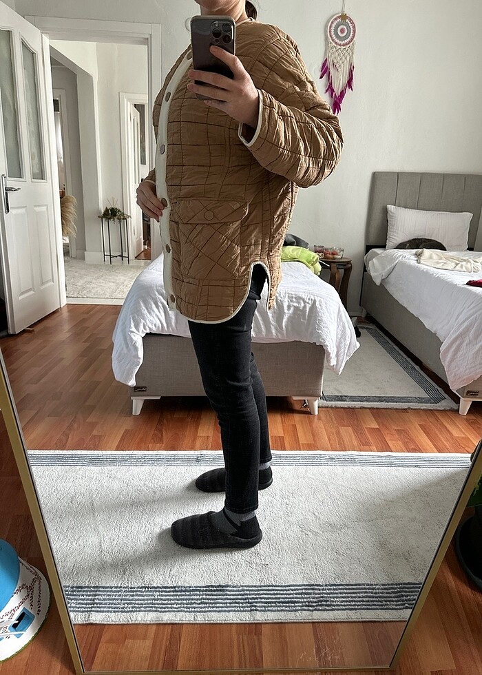 Kadın ceket - Görsel 5