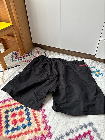 Büyük beden erkek deniz şortu - Görsel 2
