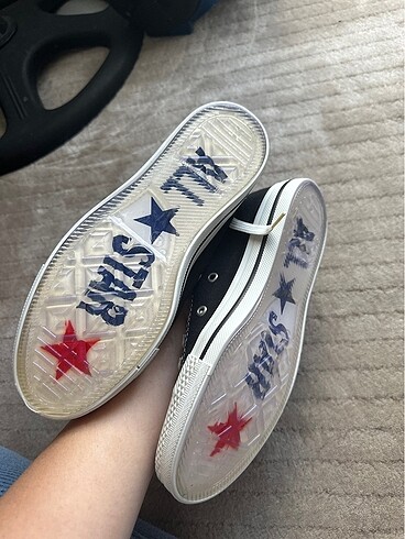 41 numara unisex ayakkabı - Görsel 3