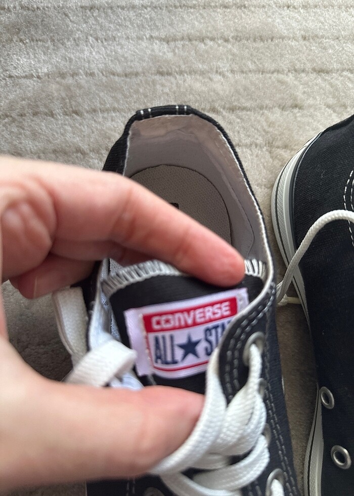 41 numara unisex ayakkabı - Görsel 2