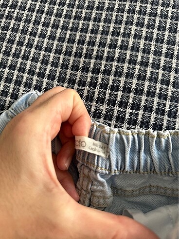 Kız çocuk kot - Görsel 3