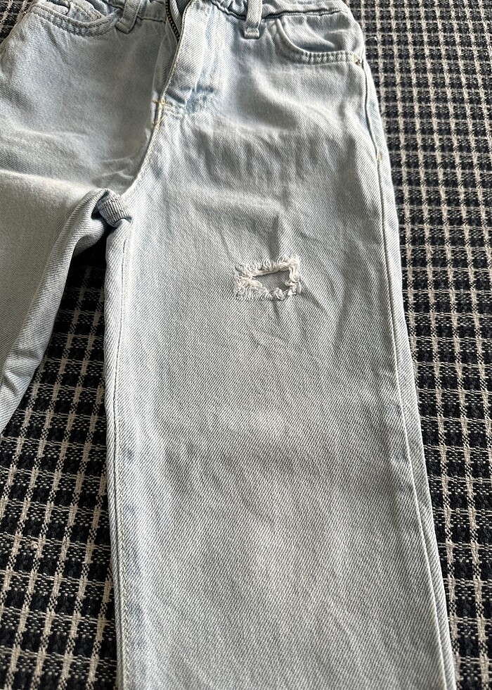 Kız çocuk kot - Görsel 2