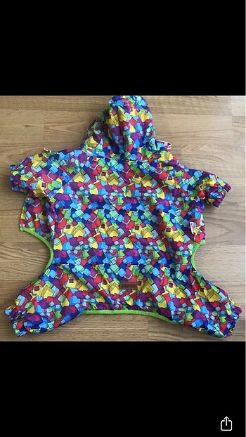 Köpek montu - Görsel 5