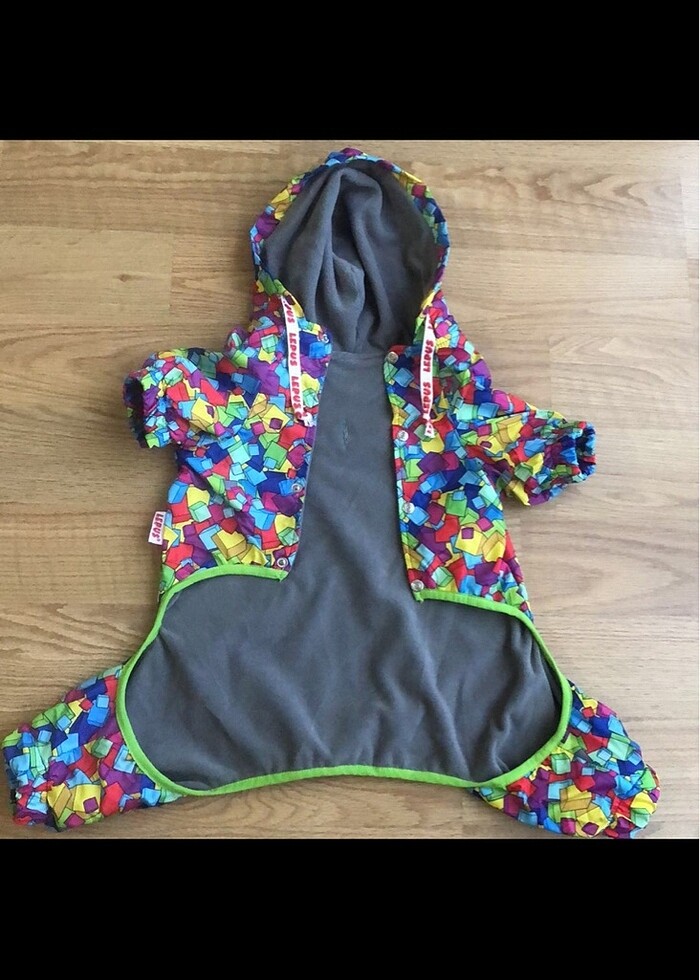 Köpek montu - Görsel 4