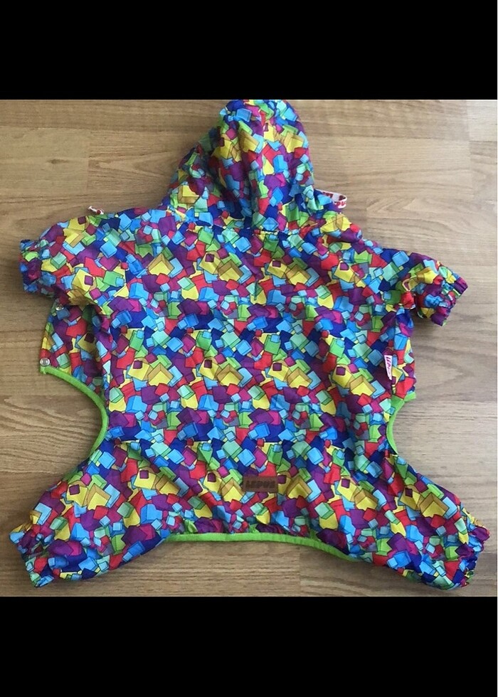 Köpek montu - Görsel 5