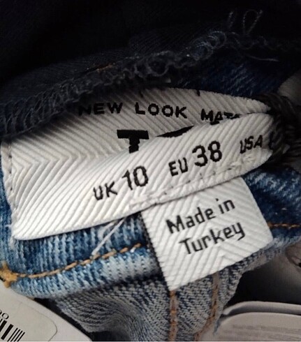 Hamile pantolonu - Görsel 5