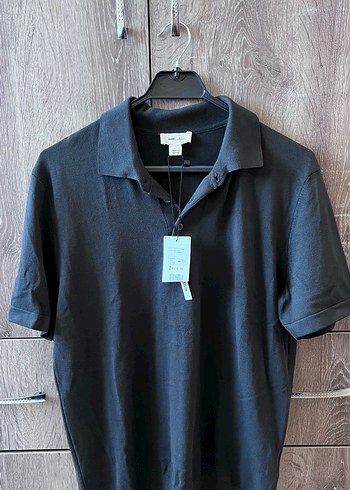 Siyah Erkek Street Wear Rozet - Görsel 2