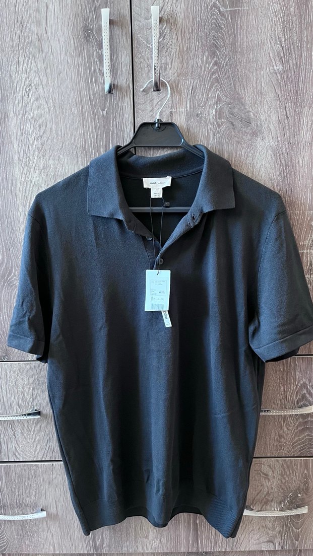 Siyah Erkek Street Wear Rozet - Görsel 2