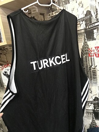 xxl Beden Orijinal adidas basketbol forması